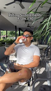 Rating common fitness supplements from 1-10 | SMARTFit