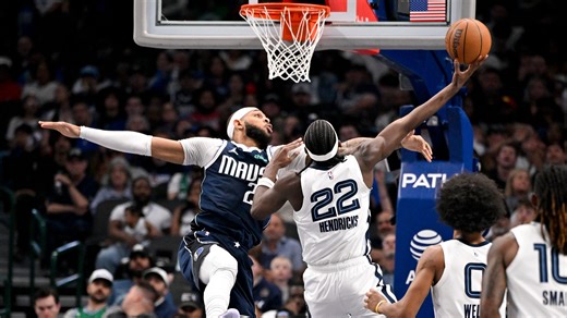 Why Grizzlies' win over Mavs carries major NBA Draft lottery implications