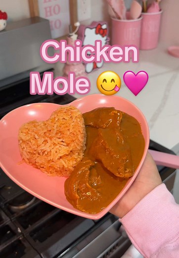 Chicken Mole Recipe: A Delicious Cooking Guide