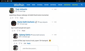 Tahukah Kamu, Disqus Dapatkan Redesign Tampilan!