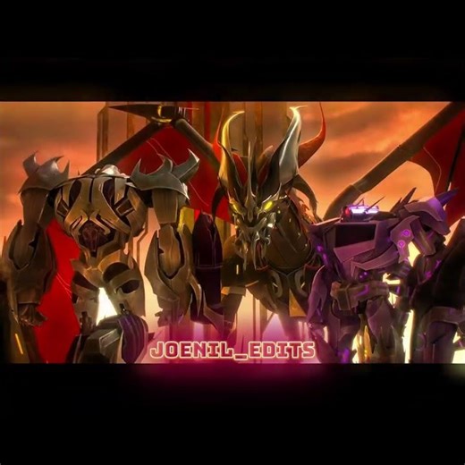 TFP: Predaking #Edit #Shorts #FYP #TransformersPrimeBeastHunters #TFP