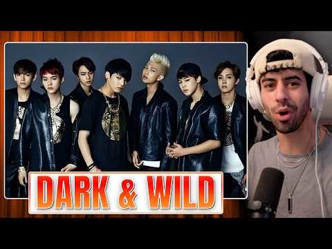 My Raw Thoughts On 'Dark & Wild' By BTS...