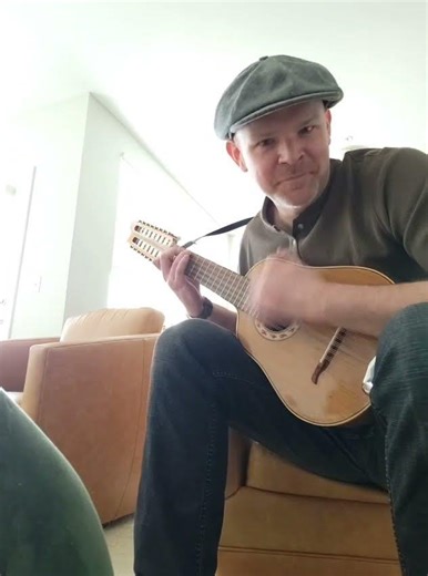 Zapateando 🇪🇨 | Ecuadorian Bandolín Music