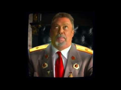 Tim Curry is escaping to the one place that hasn't been corrupted by capitalism.