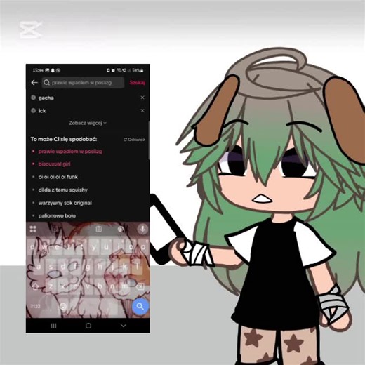 ICK... #gachalife #gacha #viral #dlacb #fyp