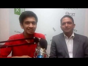 Excel for Bank Audit: 02