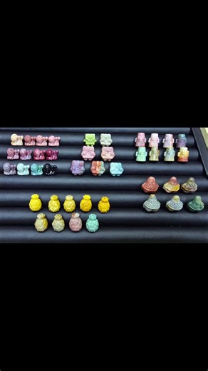 The search is over! 😆 #SpongeBob & #friends #beads are available in the shop (Search: sponge, snail, starfish, house 😉) #diy #charms