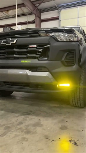Diode Dynamics fog lights 💡 Work done by Sparksmith 🛠️