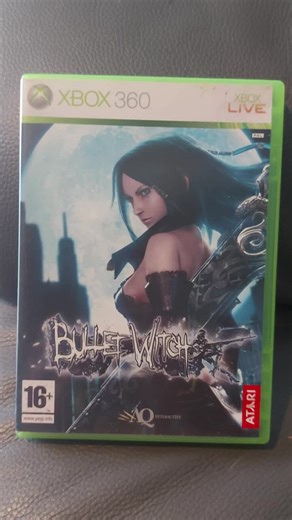 bullet witch xbox360 #xbox
