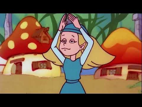 Smurfing In Sign Language • Full Episode • The Smurfs