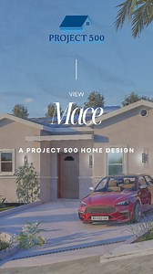 Introducing Mace – where modern meets practical! This sleek, single-story 2-bedroom, 1-bathroom home spans 765 sq. ft. and is thoughtfully designed with durability, accessibility, and style in mind. Perfect for individuals and families looking for comfort and elegance in an affordable housing option. Ready to envision your future in a Mace home? Explore the details at project500.gd/mace #grenada #Project500Grenada #AffordableHousing #ModernLiving #CommunityDevelopment | Project 500