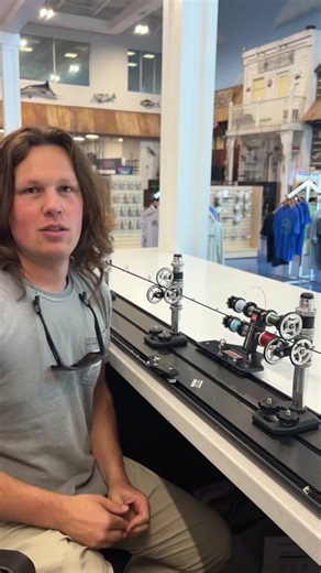 How to back off thread on a Power Wrapper. When using the 4-Spool Thread Carriage and a Tension Rod on the G2 Power Wrapper, it’s quite easy. First, make sure your tension rod is bent. Then, slide down to the head of the RBS PRO G2, take your hand on the back plate and spin clockwise to unwind the thread on your rod. Simple RBS PRO G2 Power Wrapper tip to save a lot of hassle while wrapping! #mudholetackle #customrods #builtnotbought