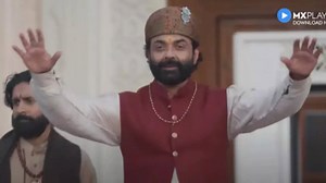 Aashram Twitter review: Bobby Deol starrer opens up to a great response, fans say 'Japnaam'