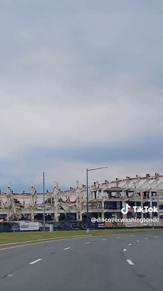 Exploring RFK Stadium Demolition in DC