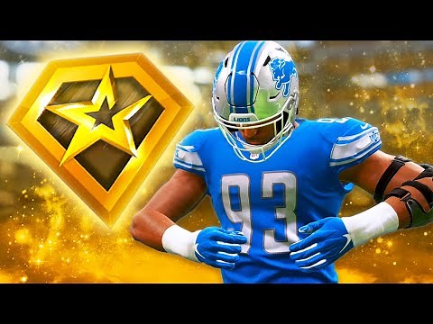 New SUPERSTAR Player? Detroit Lions Franchise Madden 22