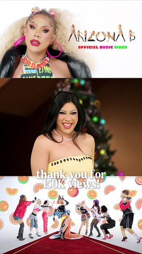 ARIZONA B Music Video Thank You for 150K Views!