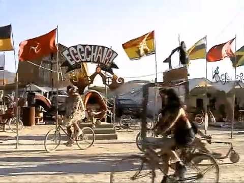 The Art of Burning Man 2003