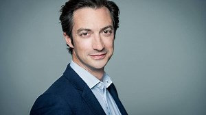 ENTRETIEN. Fou rire, Coupe du monde, Téléfoot… Frédéric Calenge raconte ses 20 ans à TF1