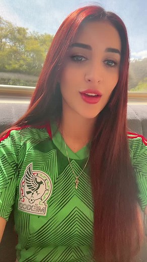 Apoyo a la selección de México en el Mundial de Qatar 2022