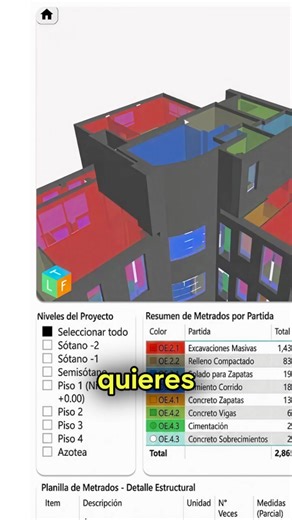 Si trabajas con Revit solo para modelar, estás perdiendo tiempo y precisión. 🔗 En esta clase gratuita te enseño cómo conectar tu modelo a Excel, Access y Power BI con ODBC y Power Query… ⚙️ Cómo automatizar metrados con Dynamo y ordenar tus datos como un pro… 📊 Y cómo crear dashboards que se actualizan solos directo desde tu modelo BIM. 🔥 Si quieres trabajar más rápido, sin errores y con procesos realmente inteligentes… inscríbete ahora, completa el formulario y únete al grupo privado de What