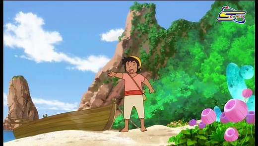 فيلم السندباد