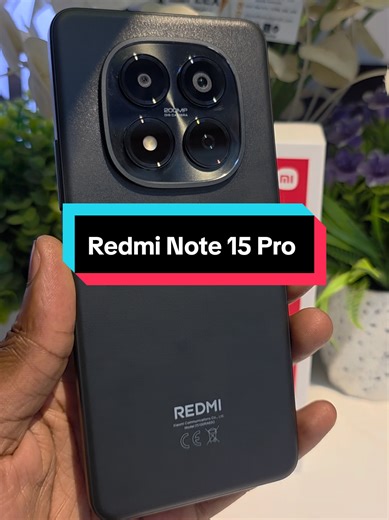 Redmi Note 15 Pro: Unboxing the Ultimate Smartphone
