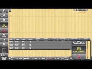 eGlobe G2 ECDIS - Finding your UPN