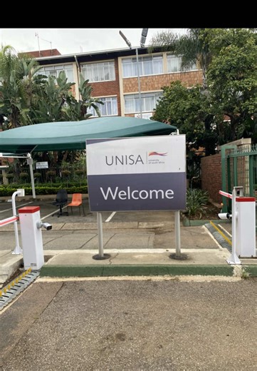 UNISA: My Lifeline - A Student's Gratitude