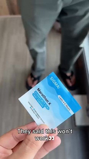 37K views · 3 comments | Add a healthy habit to your day with MarathonX Melts — fast, tasty, and travel-friendly.  Use code WELCOME10 for 10% OFF on orders above ₹589. | Sigma Guys | Facebook