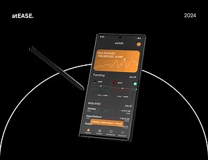 atEASE. | Android Presentation