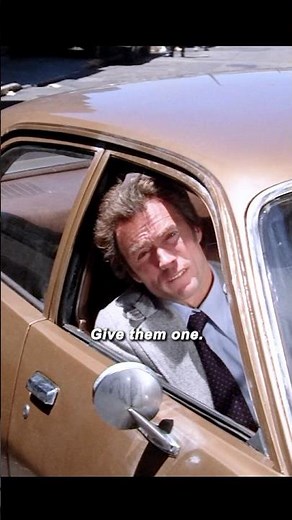 #movie #film 🚔💨 "THE ENFORCER" CRAZY CAR CHASE! Dirty Harry’s High-Octane Showdown! 🚓