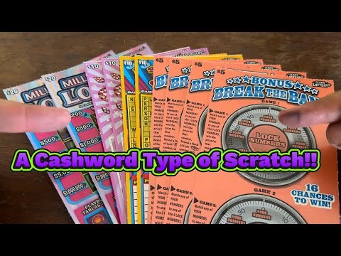 First Time on CashWord was it worth it? $$$ 