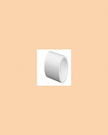 3/4" PVC Coupling