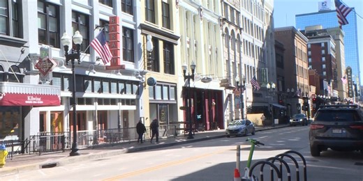Some Knoxville residents concerned, others excited about 2026 growth