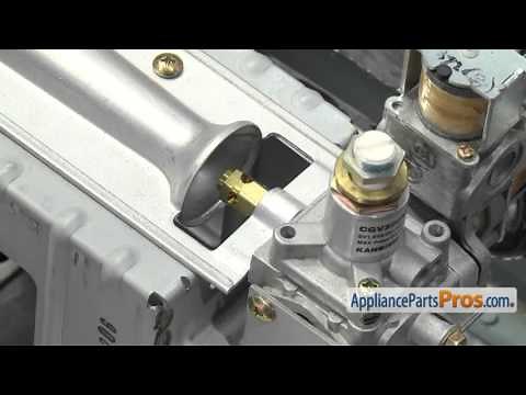 How To: LG/Kenmore Liquid Propane Gas Orifice 383EEL3002A