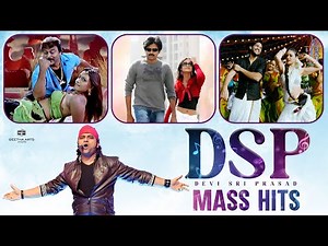 Rockstar Devi Sri Prasad Hits Songs | Back to Back Video Songs | Jalsa, Andarivaadu, 100% Love