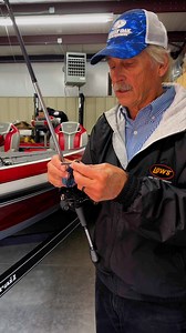 142K views · 2.6K reactions | Throwin’ the perfect jig and skipping like a pro!  Hank Parker’s loving the 1/2 oz black and blue jig from ARK Fishing LLC, designed by Randall Tharp. Perfect for skipping under docks and reeling in the big ones!  #HankParker #ARKFishing #FishingGear #BassFishing #SkippingMaster #mercurypartner | Hank Parker | Facebook