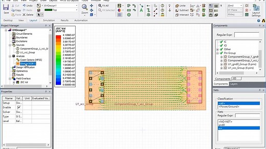 HFSS 3D Layout电磁仿真教程