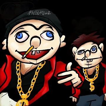 Hey Daddy - Jeffy X Scooter Rap! (Clean Version)