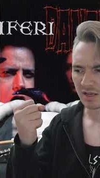 On Danzig #danzig #blackmass #themisfits #metal #opinion #youtubeshorts