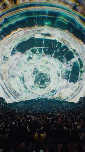 UNITY at Sphere Las Vegas Beyond Wonderland Theme