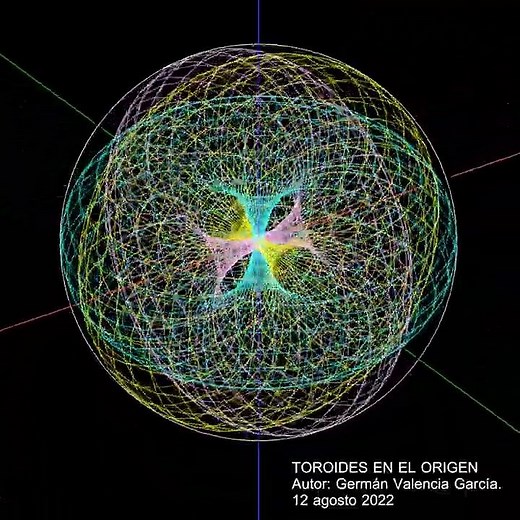 86- TOROIDES EN EL ORIGEN