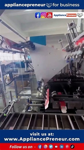 Factory Manufacturing Production System