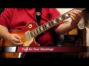 Fool for Your Stockings (ZZ Top Cover)