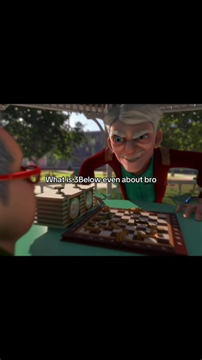 The entire series was a fever dream 🫩 #varvatos #3below #trollhunters | 3below