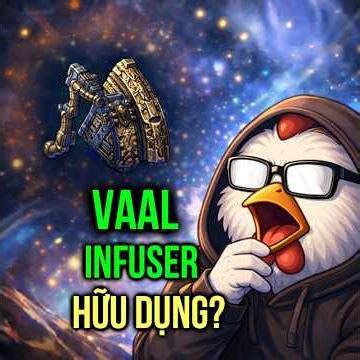 [POE2 v0.4] VAAL INFUSER - Did you know? #gasenpai #pathofexile2 #poe2