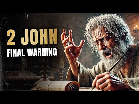 The PROFOUND Story of 2 John – The Warning Against False Teachers and Deceptive Doctrines