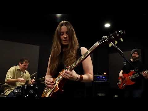 Angela Petrilli & The Players - "Down By The River"