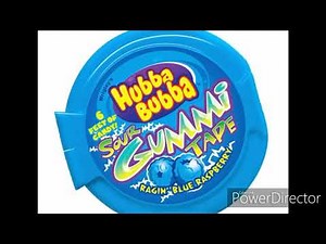 Hubba Bubba commercials