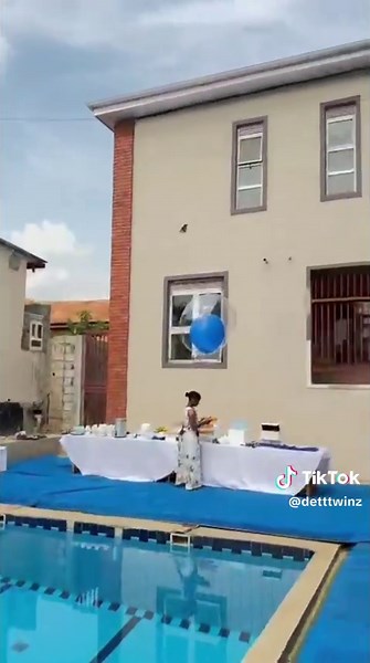 Leavers Party Ideas: Ocean Blue Theme for Our Leavers Party